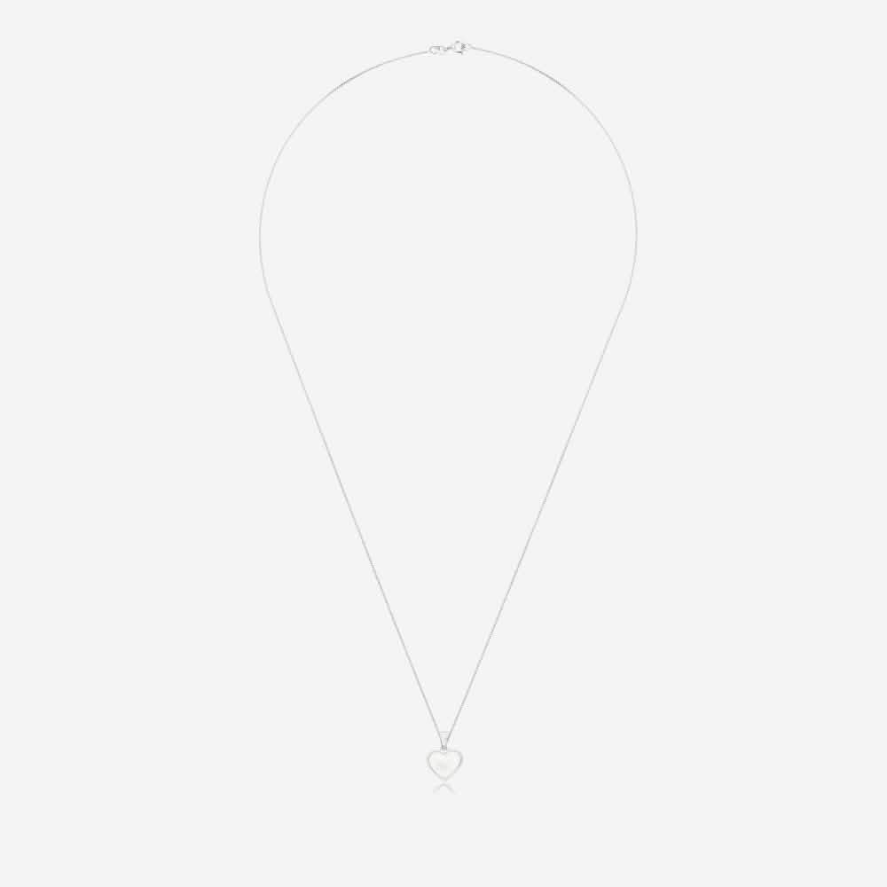 Heart Breast Milk Necklace | Breast Milk Necklace | Featherlings UK