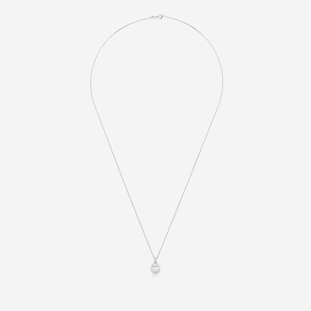 Sphere Breast Milk Necklace | Breast Milk Necklace | Featherlings UK