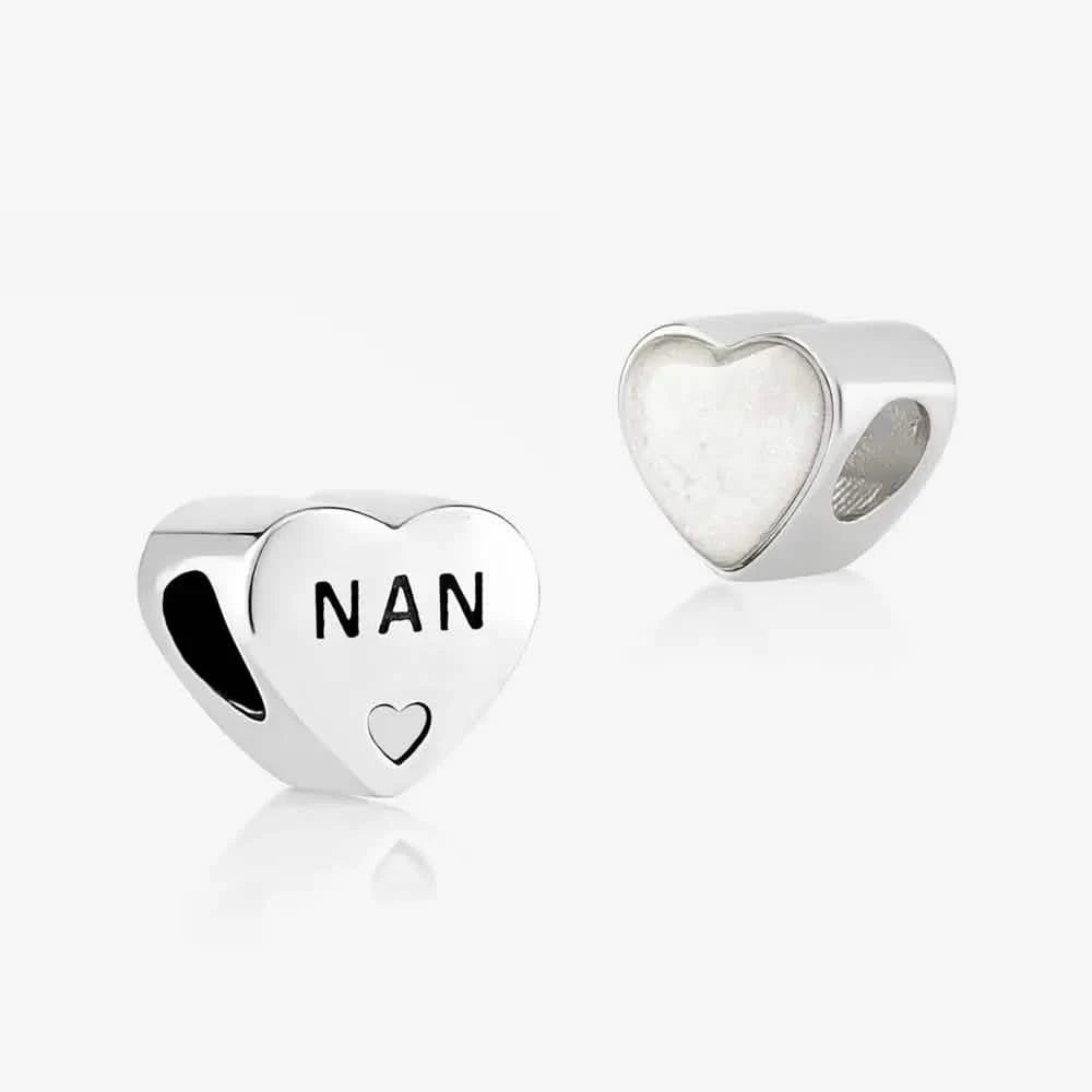NAN Ashes Charm | Ashes Charms | Featherlings UK