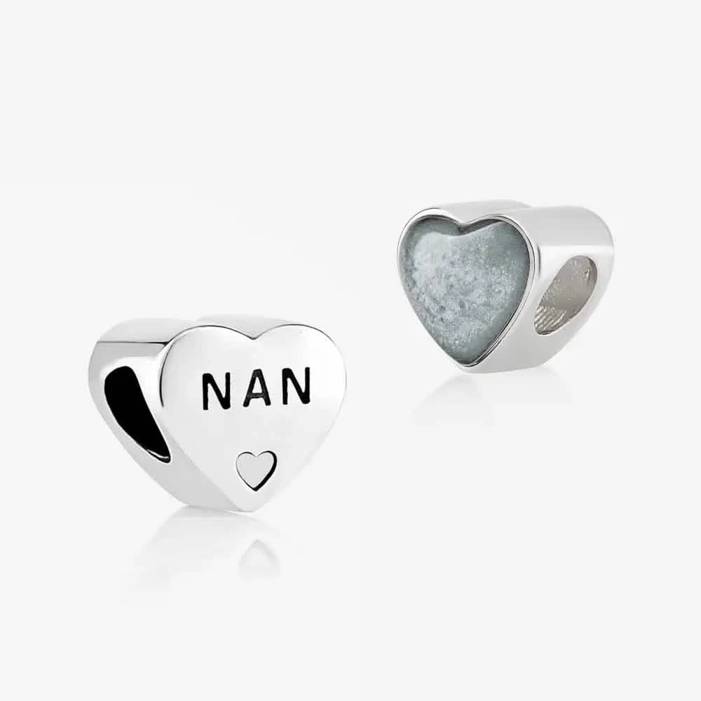 NAN Ashes Charm | Ashes Charms | Featherlings UK