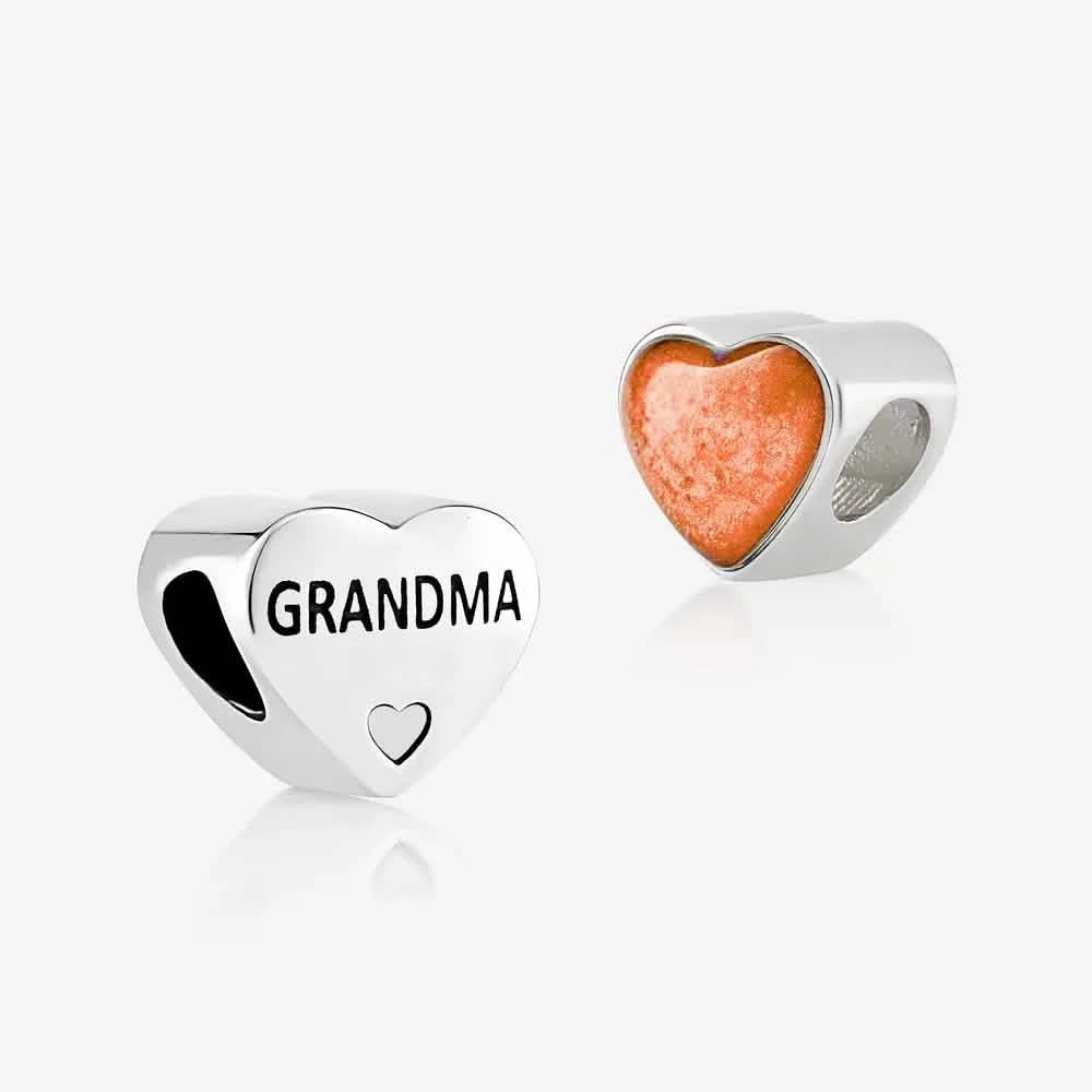 Grandma Ashes Charm | Ashes Charms | Featherlings UK