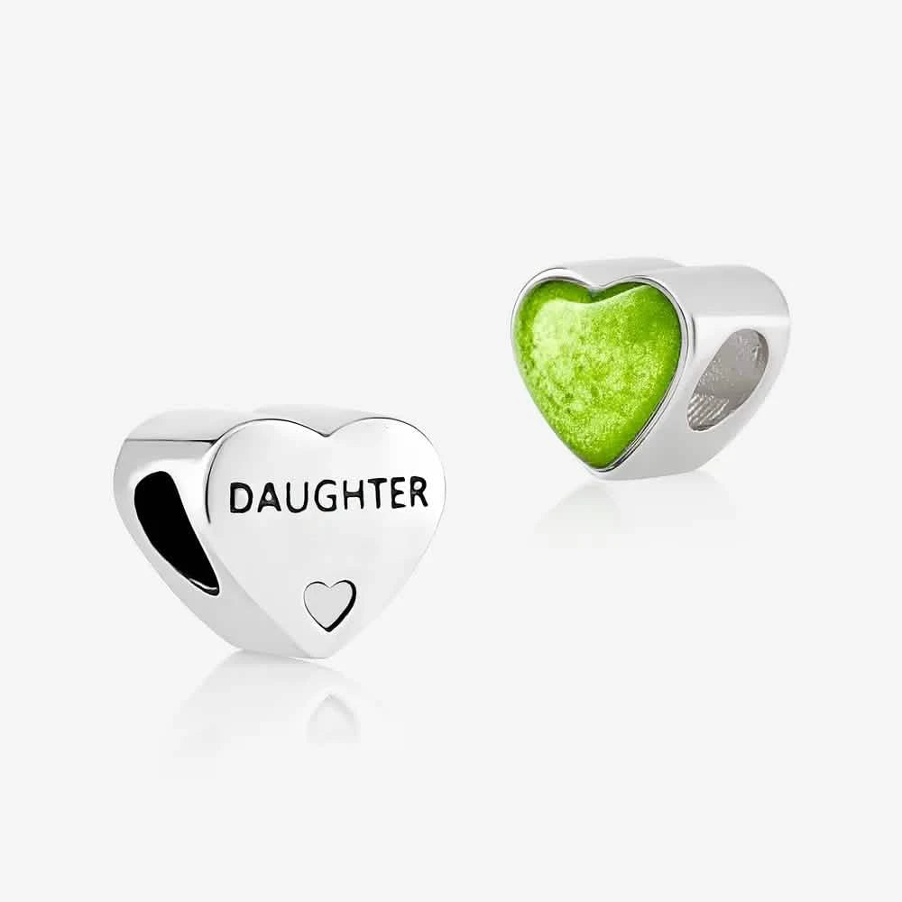 Daughter Ashes Charm | Ashes Charms | Featherlings UK