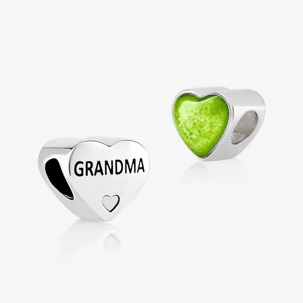 Grandma Ashes Charm | Ashes Charms | Featherlings UK