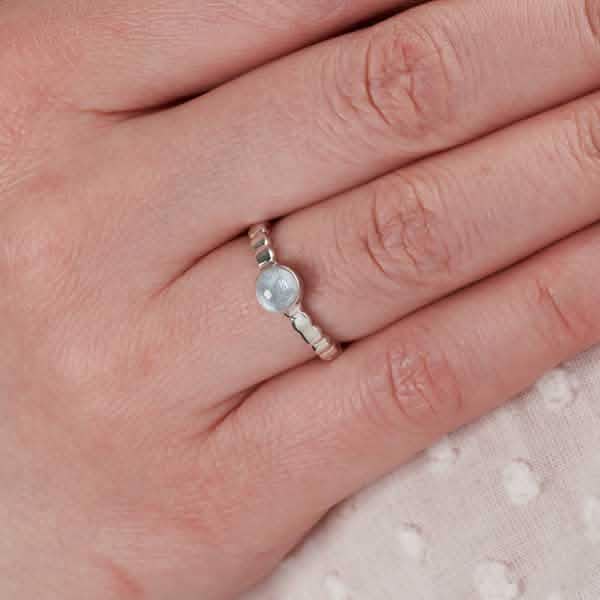 Bobble Breast Milk Ring | Breast Milk Ring | Featherlings UK