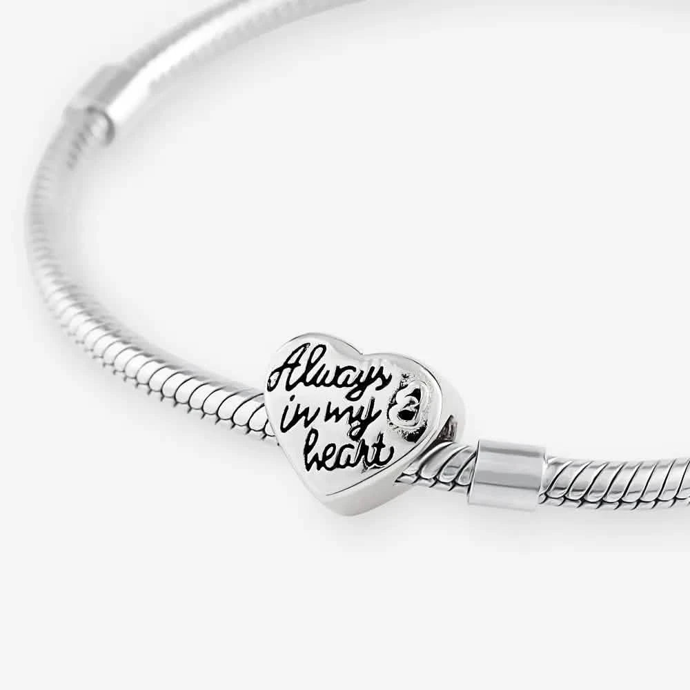 'Always' Ashes Charm | Ashes Charms | Featherlings UK