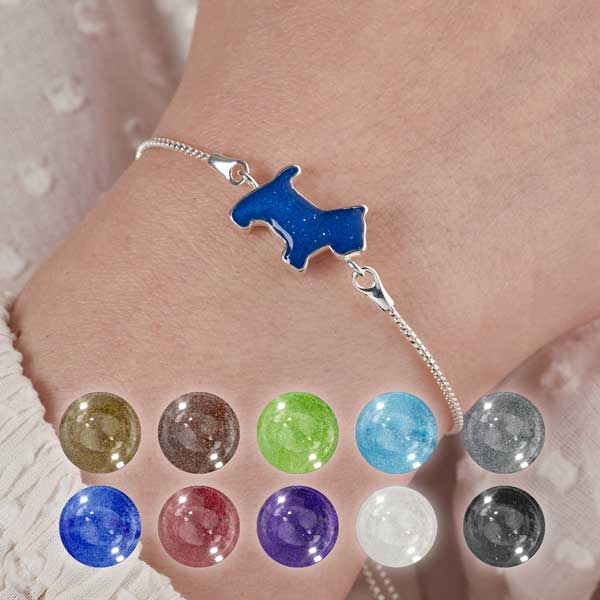 Dog ash deals bracelet