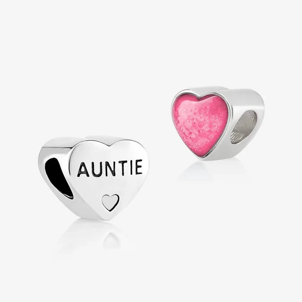 Auntie Ashes Charm | Ashes Charms | Featherlings UK