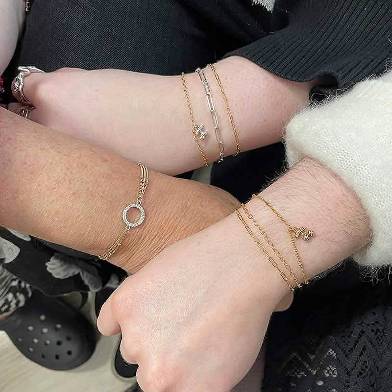 Permanent Jewellery Booking | | Featherlings UK