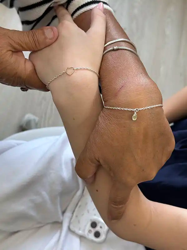 get permanent welded jewellery near Bournemouth