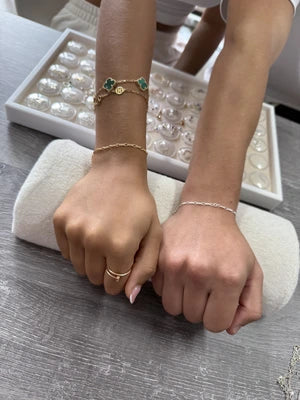 Couples permanent welded jewellery near southampton