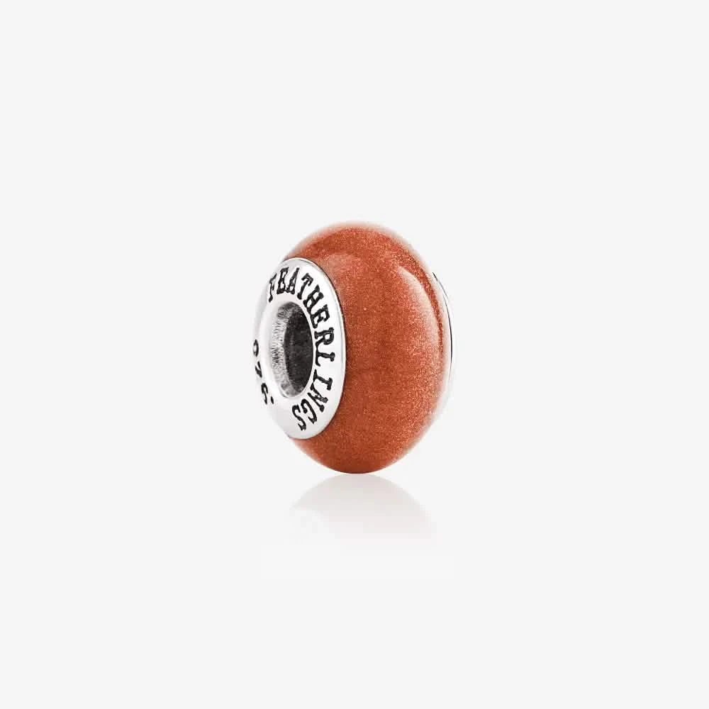 Round Ashes Charm | Ashes Charms | Featherlings UK