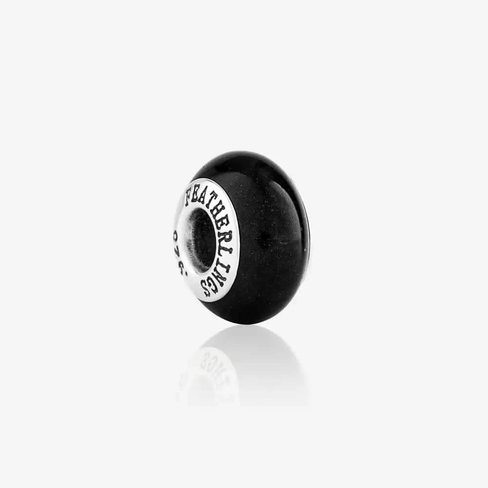 Round Ashes Charm | Ashes Charms | Featherlings UK