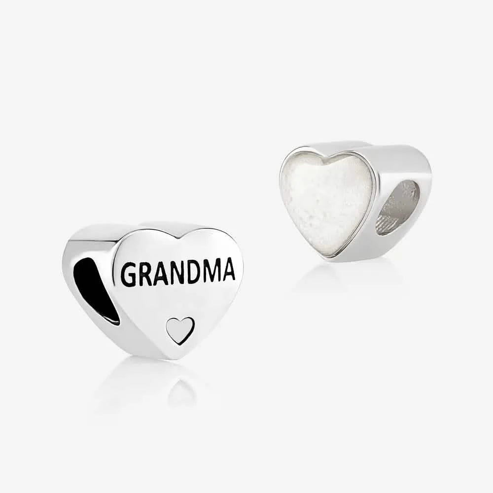 Grandma Ashes Charm | Ashes Charms | Featherlings UK