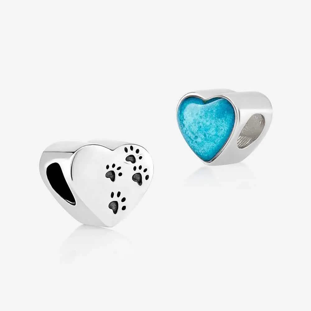 For Ashes Pet Cremation Jewelry Ashes Into Pandora Charms Pet