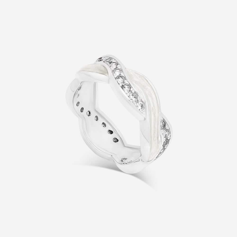 Infinity Breast Milk Ring | Breast Milk Ring | Featherlings UK