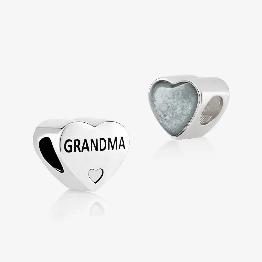 Grandma Ashes Charm | Ashes Charms | Featherlings UK