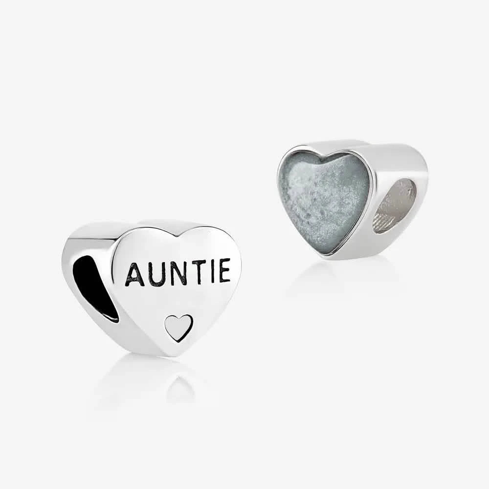 Auntie Ashes Charm | Ashes Charms | Featherlings UK