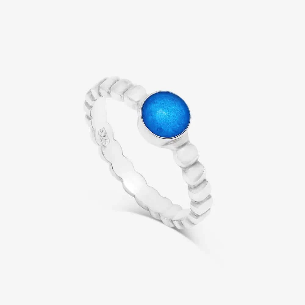 Bobble Ashes Ring | Ashes Rings | Featherlings UK