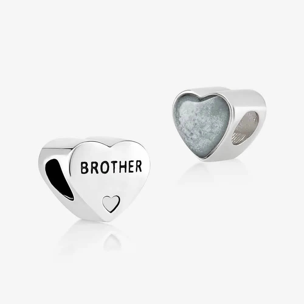 Brother Ashes Charm | Ashes Charms | Featherlings UK