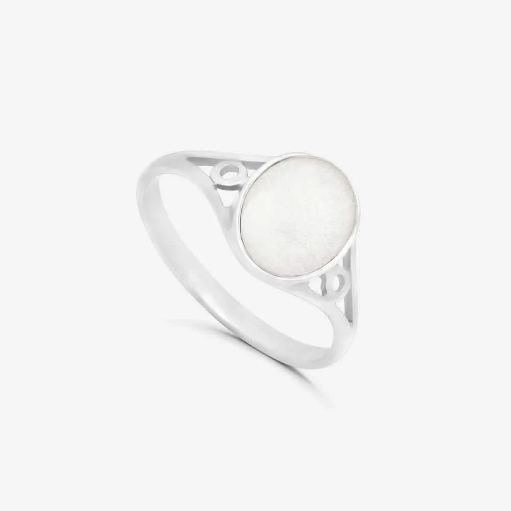 Celtic Ashes Ring | Ashes Rings | Featherlings UK