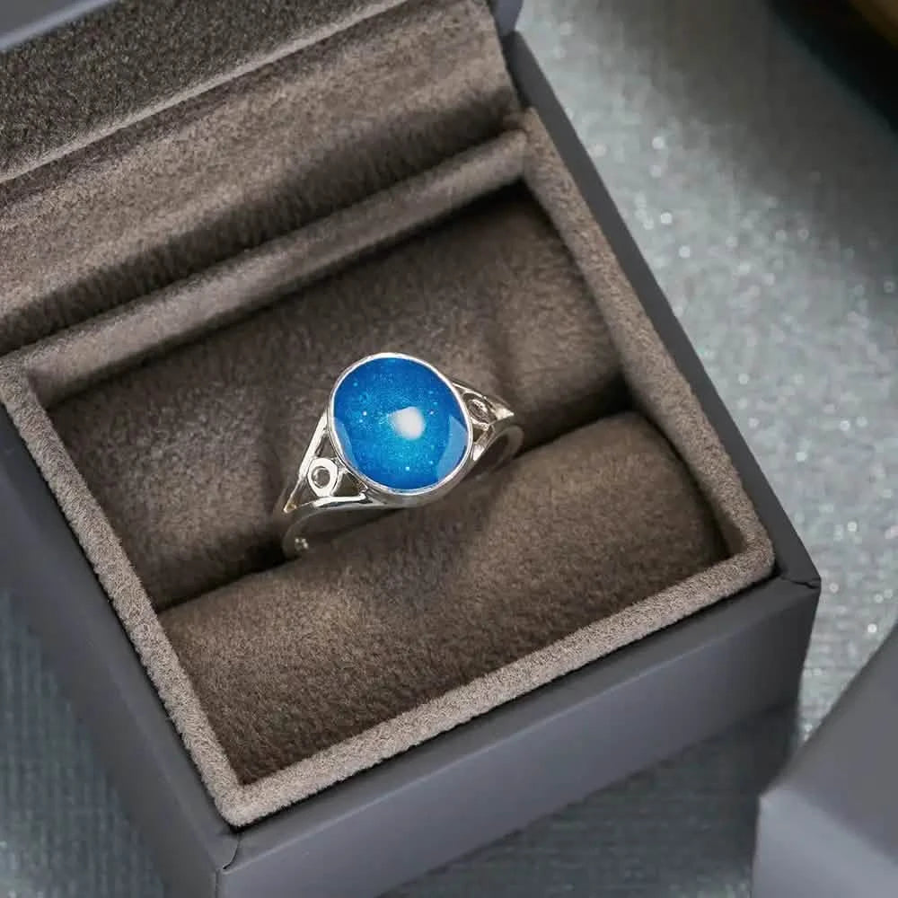 Celtic Ashes Ring | Ashes Rings | Featherlings UK