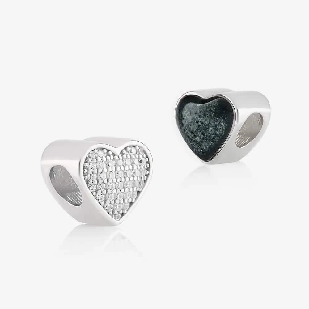 Crystal Ashes Charm | Ashes Charms | Featherlings UK