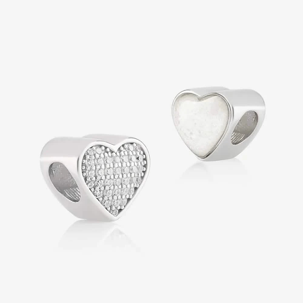 Crystal Ashes Charm | Ashes Charms | Featherlings UK