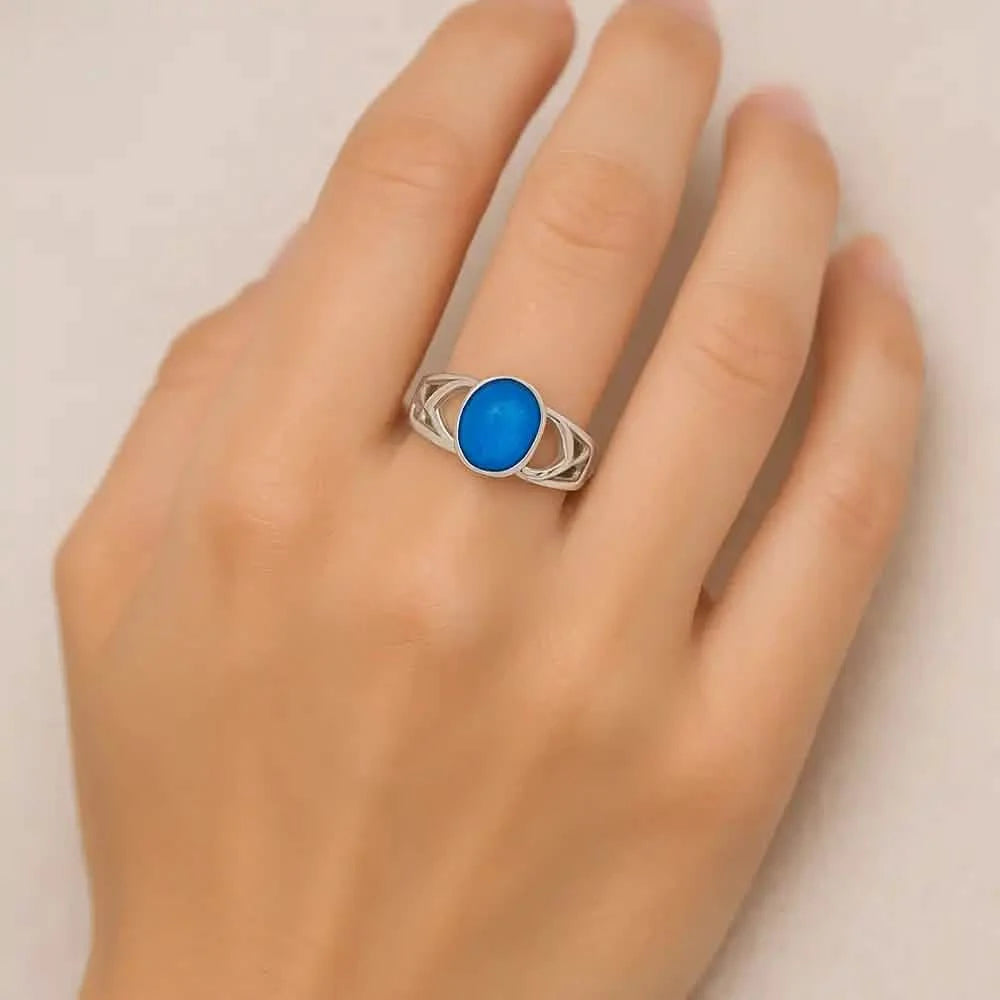 Knot Ashes Ring | Ashes Rings | Featherlings UK