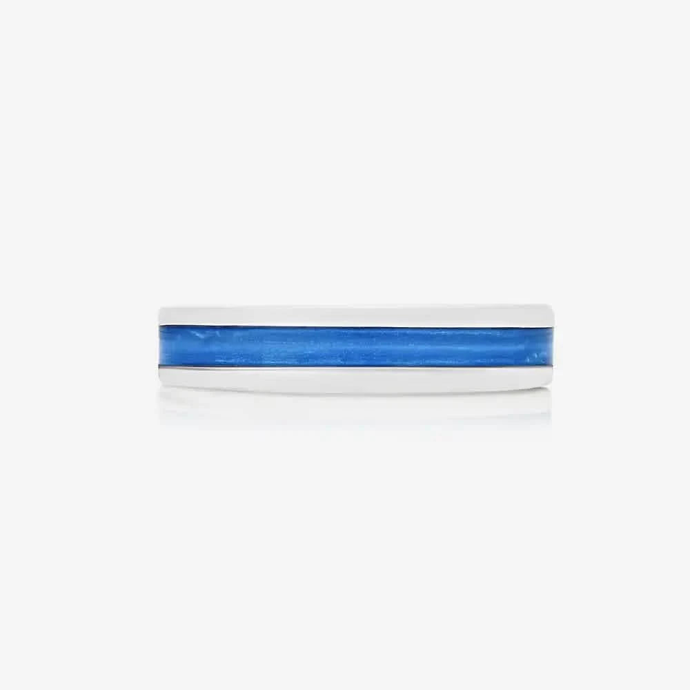 Eternal Ashes Channel Ring | Ashes Rings | Featherlings UK