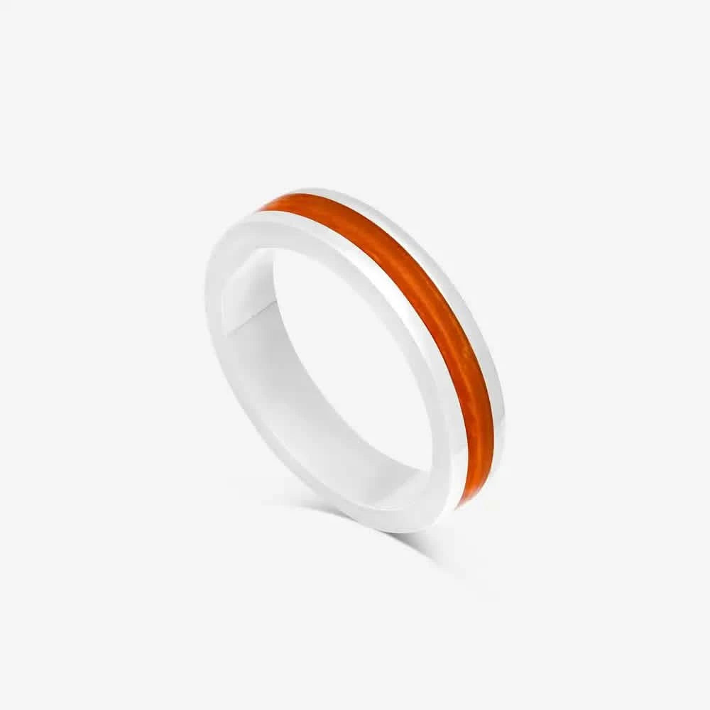 Eternal Ashes Channel Ring | Ashes Rings | Featherlings UK