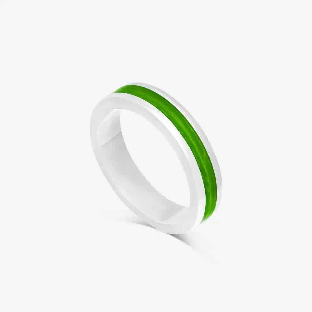 Eternal Ashes Channel Ring | Ashes Rings | Featherlings UK