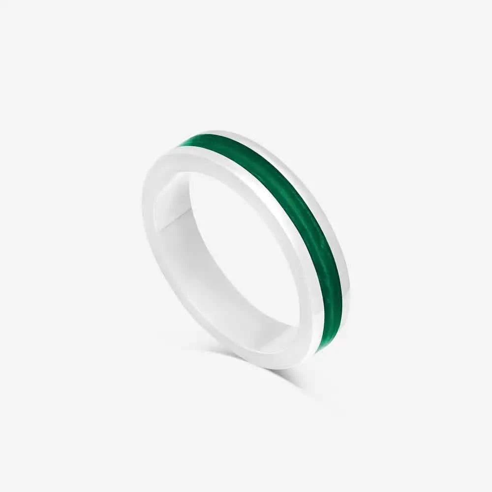 Eternal Ashes Channel Ring | Ashes Rings | Featherlings UK