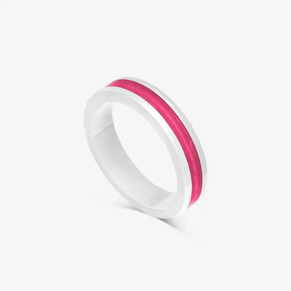 Eternal Ashes Channel Ring | Ashes Rings | Featherlings UK