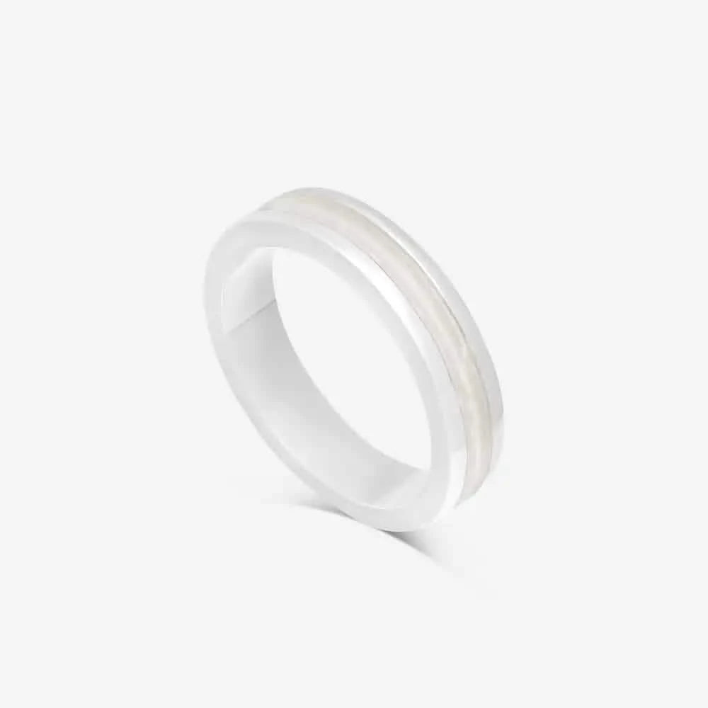 Eternal Ashes Channel Ring | Ashes Rings | Featherlings UK