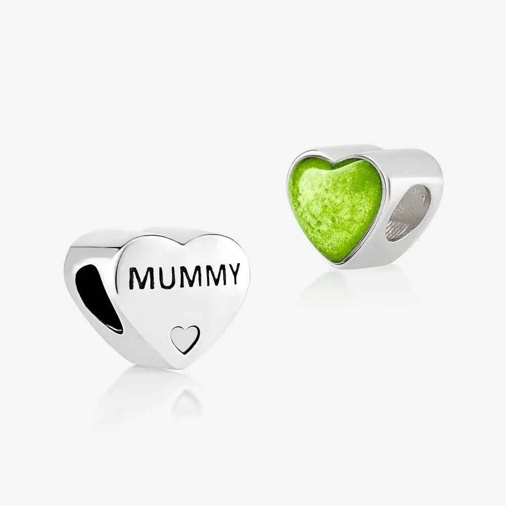 Mummy Ashes Charm | Ashes Charms | Featherlings UK