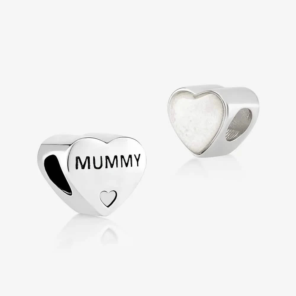 Mummy Ashes Charm | Ashes Charms | Featherlings UK