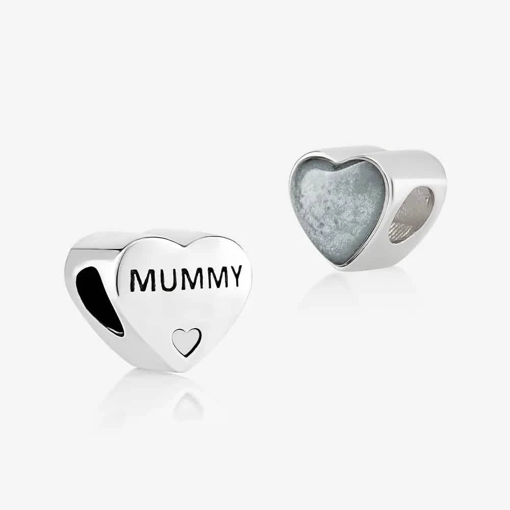 Mummy Ashes Charm | Ashes Charms | Featherlings UK