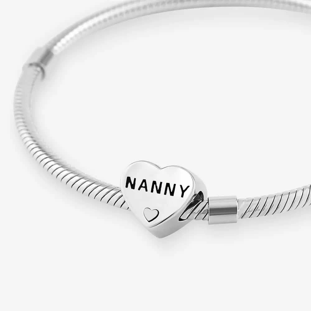 Nanny Ashes Charm | Ashes Charms | Featherlings UK