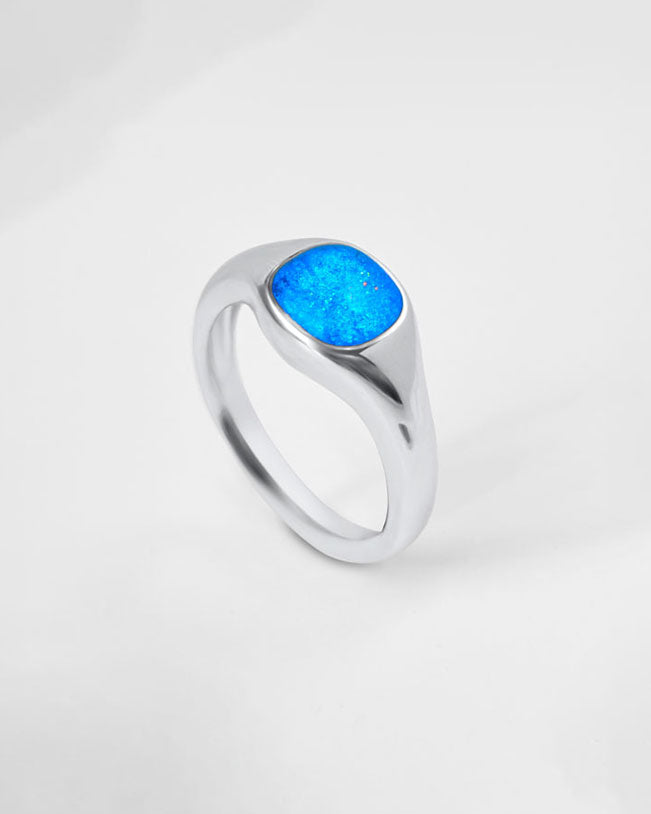 Ashes to rings by Featherlings