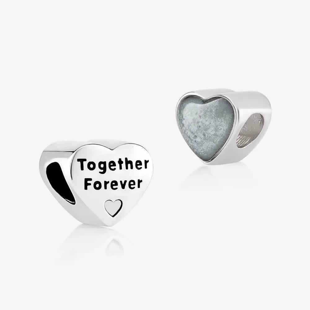 Together Forever Ashes Charm | Ashes Charms | Featherlings UK