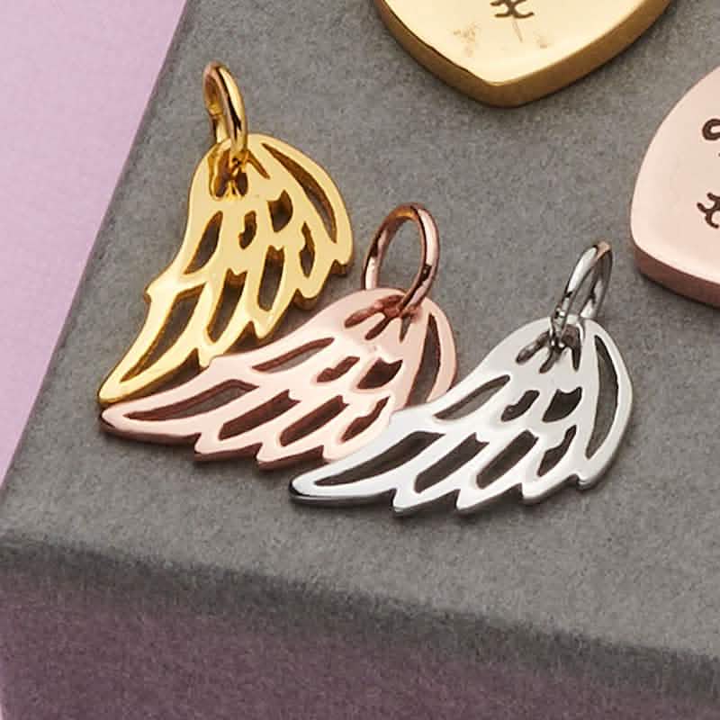 Necklace wing | | Featherlings UK