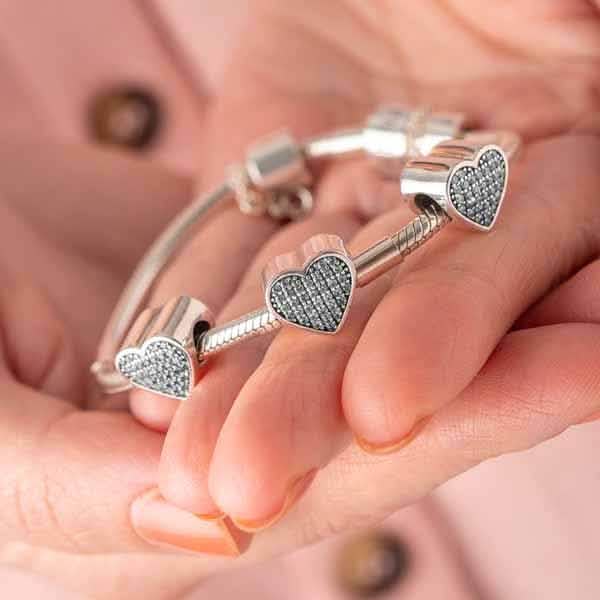 Crystal Photo Charm | Photo Charms | Featherlings UK