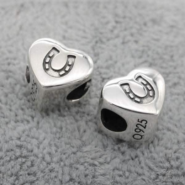 Horse Shoe Photo Charm | Photo Charms | Featherlings UK