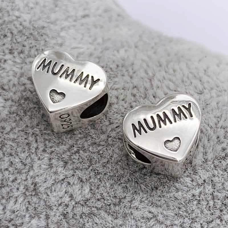 Mummy Photo Charm | Photo Charms | Featherlings UK