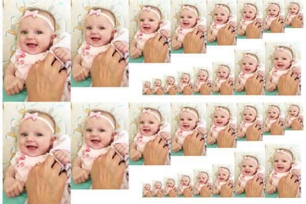 Locket Sized Photos | Photo Locket | Featherlings UK