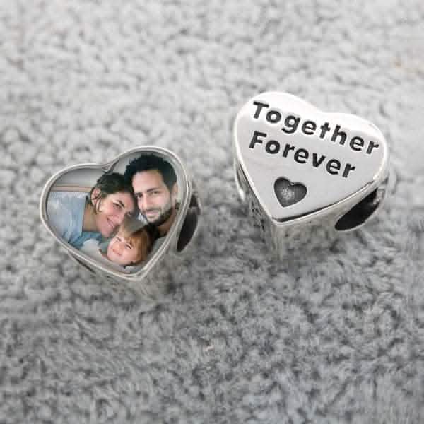 Together Forever Photo Charm | Photo Charms | Featherlings UK