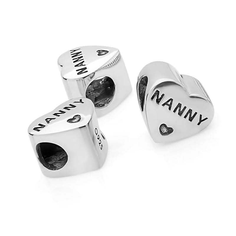 Nanny Photo Charm | Photo Charms | Featherlings UK
