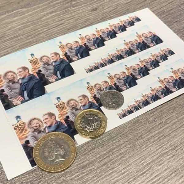 Locket Sized Photos | Photo Locket | Featherlings UK