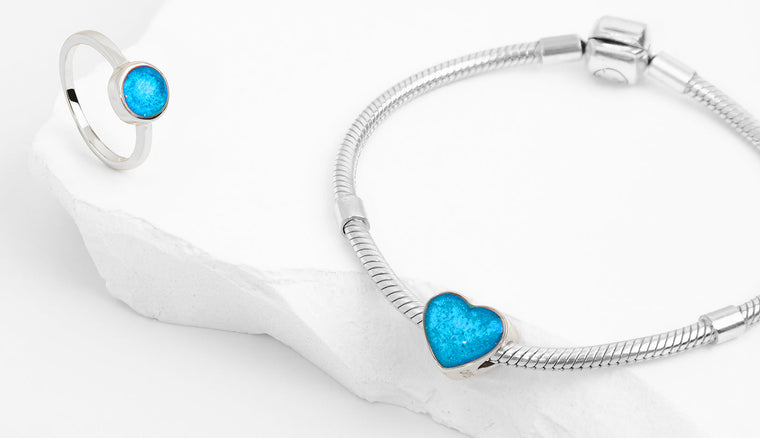Ashes Necklace by Featherlings