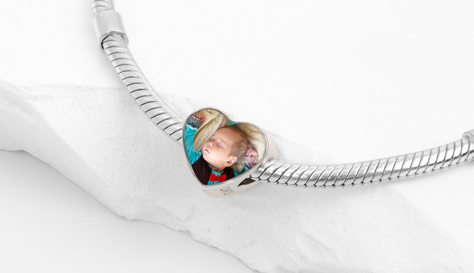 Photo charms by Annalise Jewellery UK